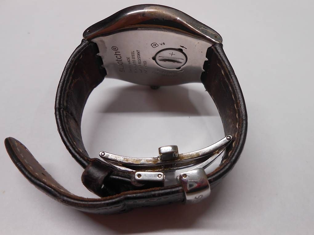 Orologi: Armbanduhr Swatch – Usato da Gipf-Oberfrick venduto da Livingstone5 1