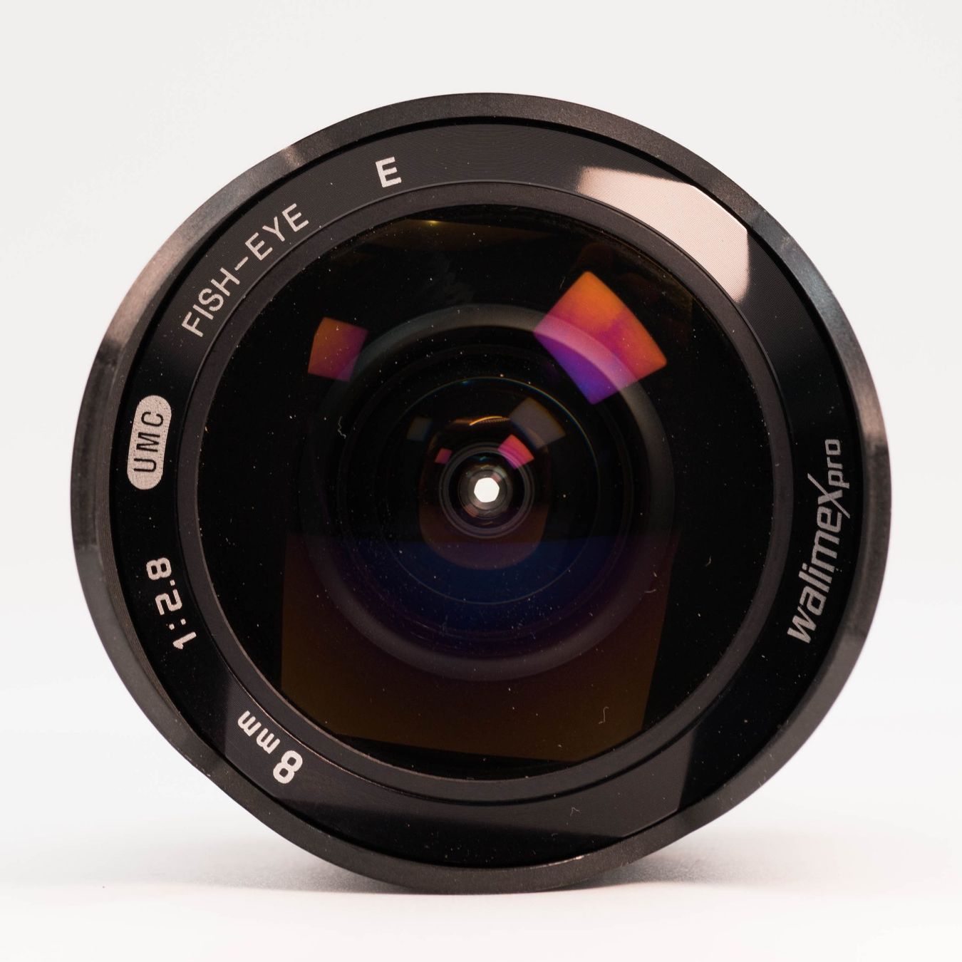 Walimex Obiettivi: Walimex pro 8mm F2.8 Fish-Eye - E mount – Usato da Thörishaus venduto da vintagger 5