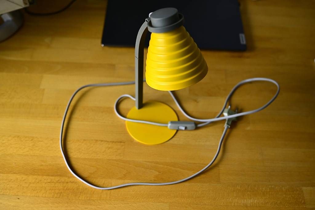 Lampade: Nachttischlämpchen – Usato da Grosshöchstetten venduto da Wuffi 2