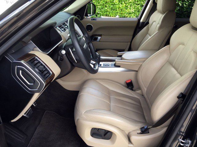 Land Rover Automobili: Range Rover Sport 5.0 – Usato da Vufflens-la-Ville venduto da prouge1528 7