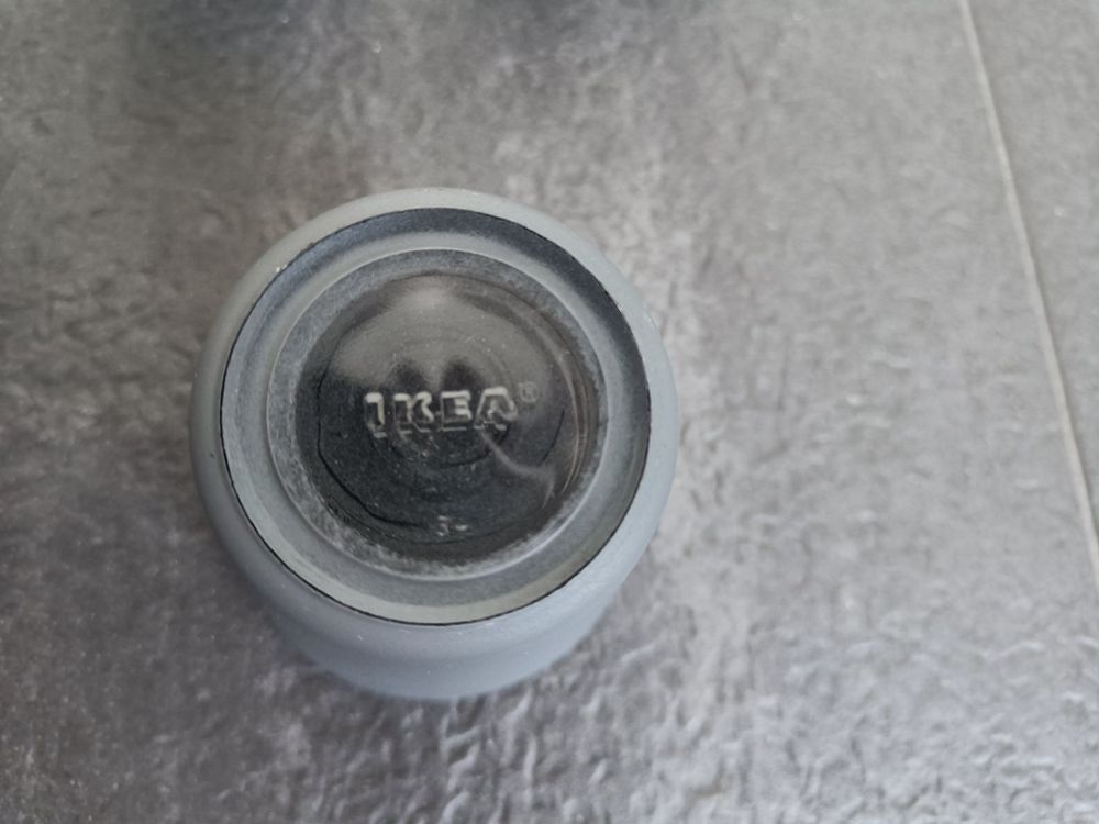 IKEA Blumentöpfe grau 6 cm Kaufen auf Ricardo
