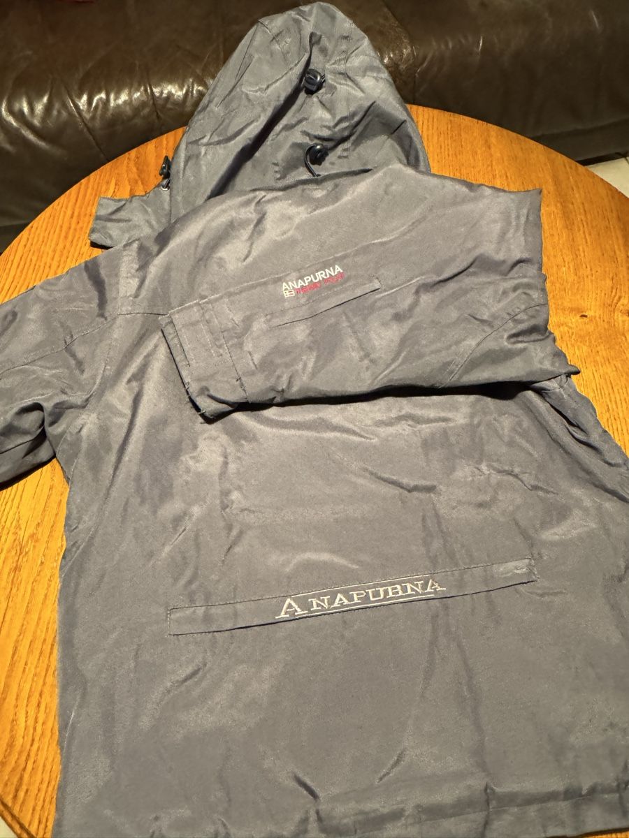 Giacche & Cappotti: Veste à capuche garçon Anapurna – Usato da Montsevelier venduto da ber_88db 2