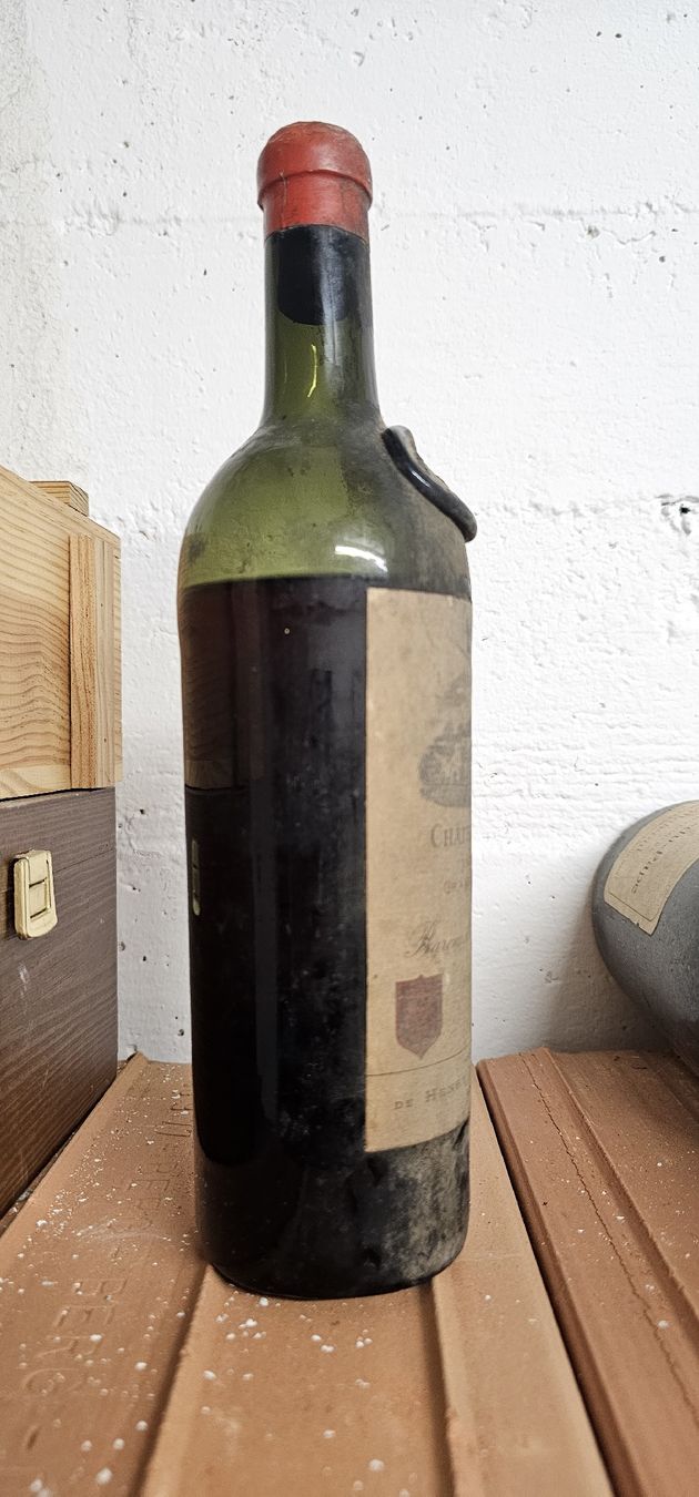 Lafite Rothschild Wein: Chateau Lafite Rothschild 1903 – Neu (gemäss Beschreibung) aus Würenlos von Winelife88 1