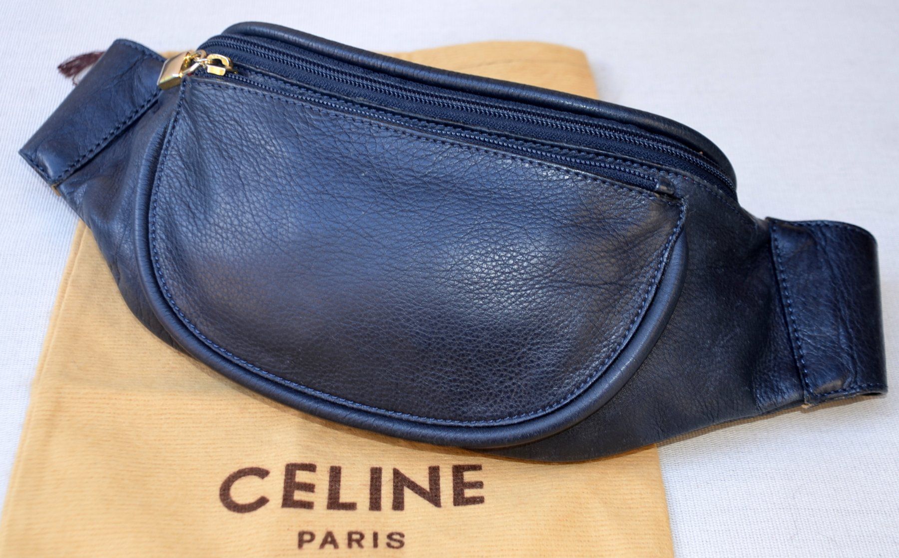 Celine Borse da donna: Tasche Céline Sac Banane – Usato da Collonges venduto da Auganien 7