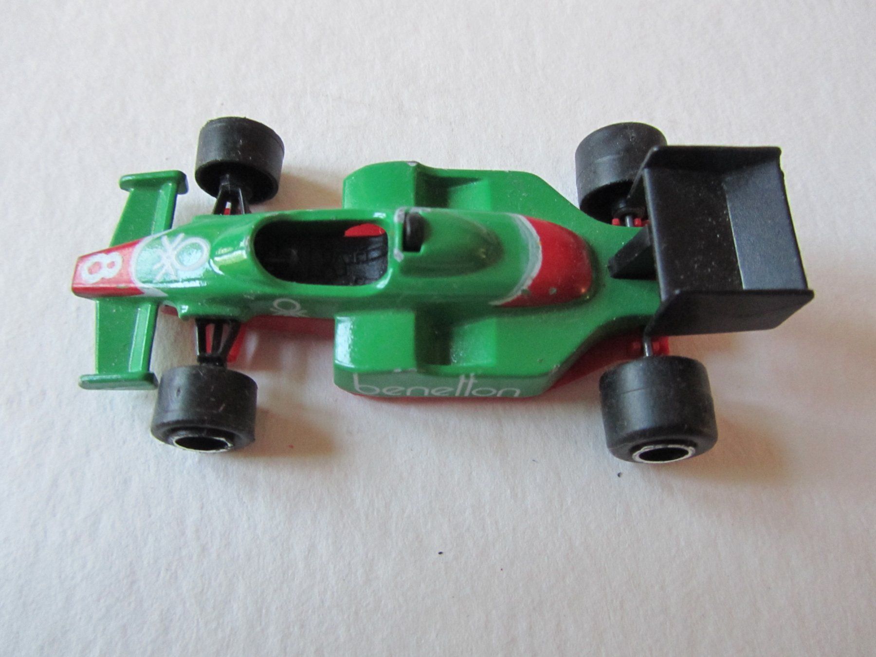 Majorette Modellini d'auto: F1 Racing, majorette France – Usato da Weiningen ZH venduto da dietsch57 4
