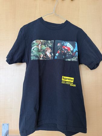 SUPREME T-shirt Junya Watanabe Comme des Garçons MAN