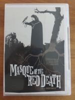 Masque of the red death Roger Corman Vincent Price DVD