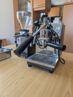 Olympia Express Kaffeemaschine Cremina und Mühle