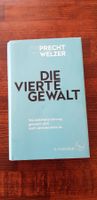 Buch Die Vierte Gewalt / Precht Welzer / 978-3-10-397507-9