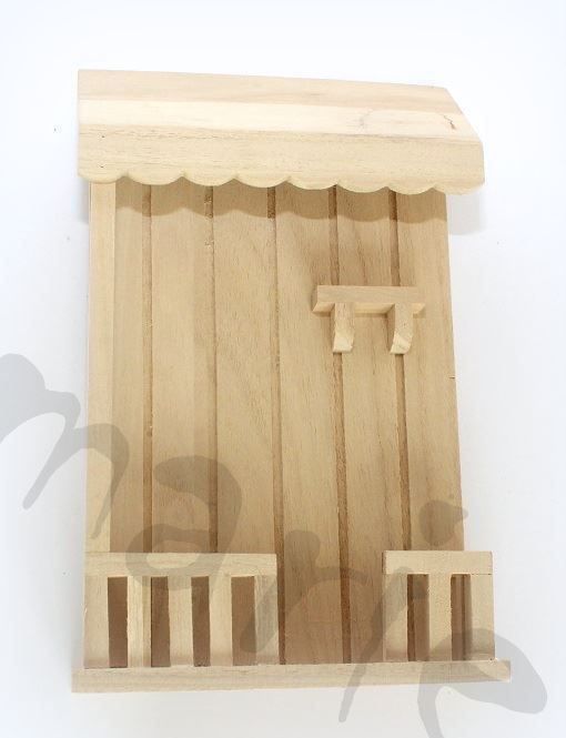 Tutte le decorazioni: Wanddeko "Haus" – Nuovo (secondo la descrizione) da Schlatt TG venduto da mavo85