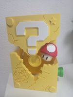🍄 Lampada Super Mario Mystery Box LED | Stampa 3D