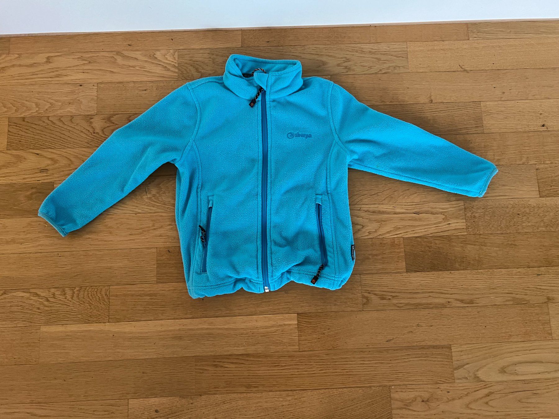 Sherpa Giacche: Fleecjacke von Sherpa Gr.116 – Usato da Buchs SG venduto da sunset55