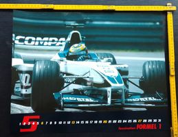 Poster Formula 1 BMW