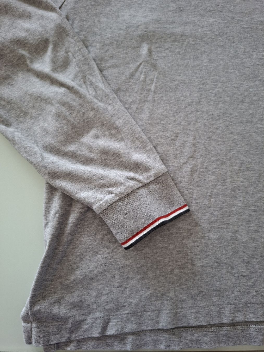 Magliette Polo: Ralph Lauren polo gris taille L – Usato da Renens VD venduto da ser_j2fn 5