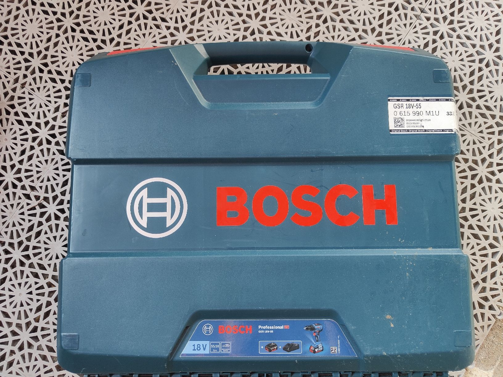 Bosch Bohrmaschinen: Bosch Professional GSR 18V-55 – Neu (gemäss Beschreibung) aus Wil SG von Freaktaler1893 3