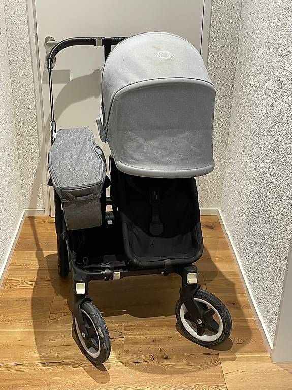 Poussette: Bugaboo Donkey  2 – D'occasion à Birrhard par Raya1123