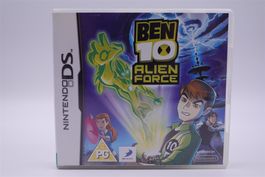 Ben 10 Alien Force (DS)