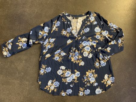 Bluse Grösse 50