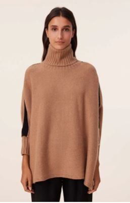 Maglioni & Felpe: KUJTEN Poncho 100% Cashmere – Usato da Meilen venduto da Antete 9