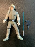Star Wars action figure POTF 1997 - Luke Skywalker Hoth