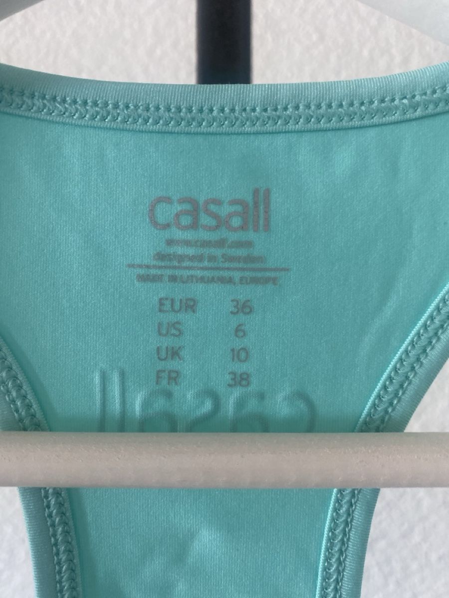 Casall Top: Casall Sport Top, Gr. 36, mint – Usato da Birmenstorf AG venduto da Midget0 4