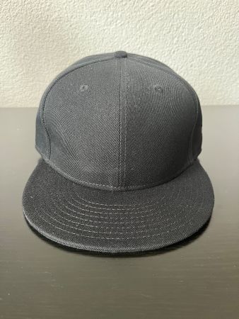 Basic Baseball Cap, New Era Gr. 7 (55 cm)