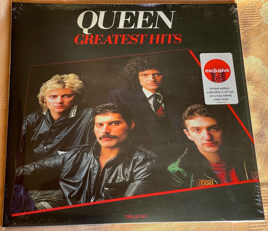 Queen - Greatest Hits (Target Exclusive, Vinyl)