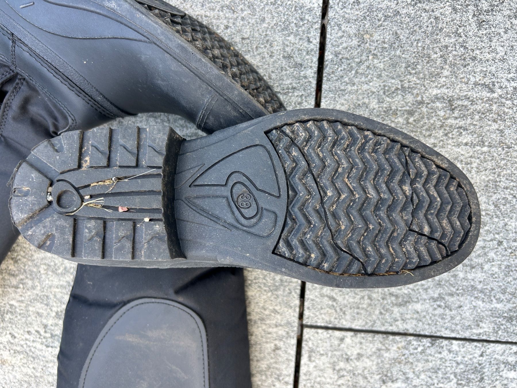 Schuhe für Mädchen: Reitstiefel Grösse 38 – Gebraucht aus Duggingen von kiddings 2