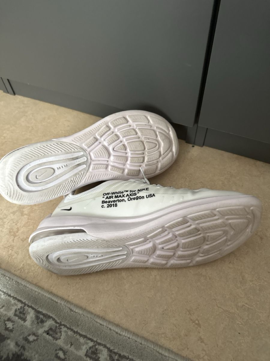 Herrenschuhe: Nike air Max axis  – Neu (gemäss Beschreibung) aus Zürich von RoKa88 3