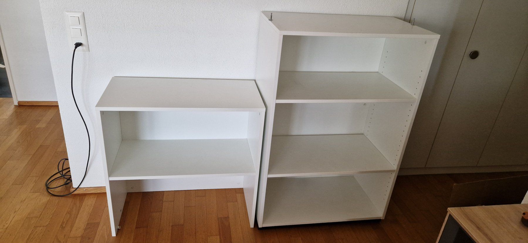Ikea Armadi: Schrank Ikea ab 1.- – Usato da Unterentfelden venduto da Krockus 3