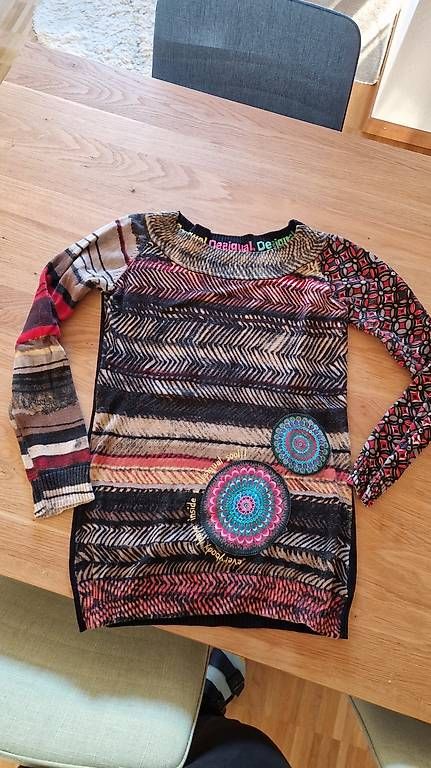 Maglioni & Felpe: Pullover Desigual – Usato da Sarnen venduto da elawid