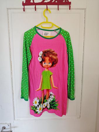 Kleid mim pi passt bei 134/140 