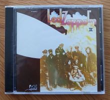 Led Zeppelin – Led Zeppelin II (CD) NEU & OVP