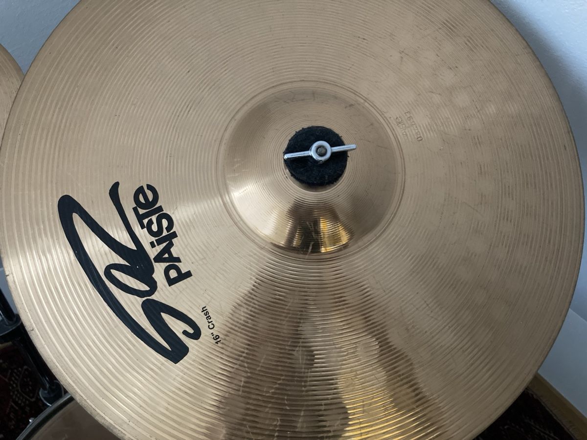 Sonor Musikinstrumente: Schlagzeug Set Sonor Force 2001 – Gebraucht aus Burgdorf von sibef 2