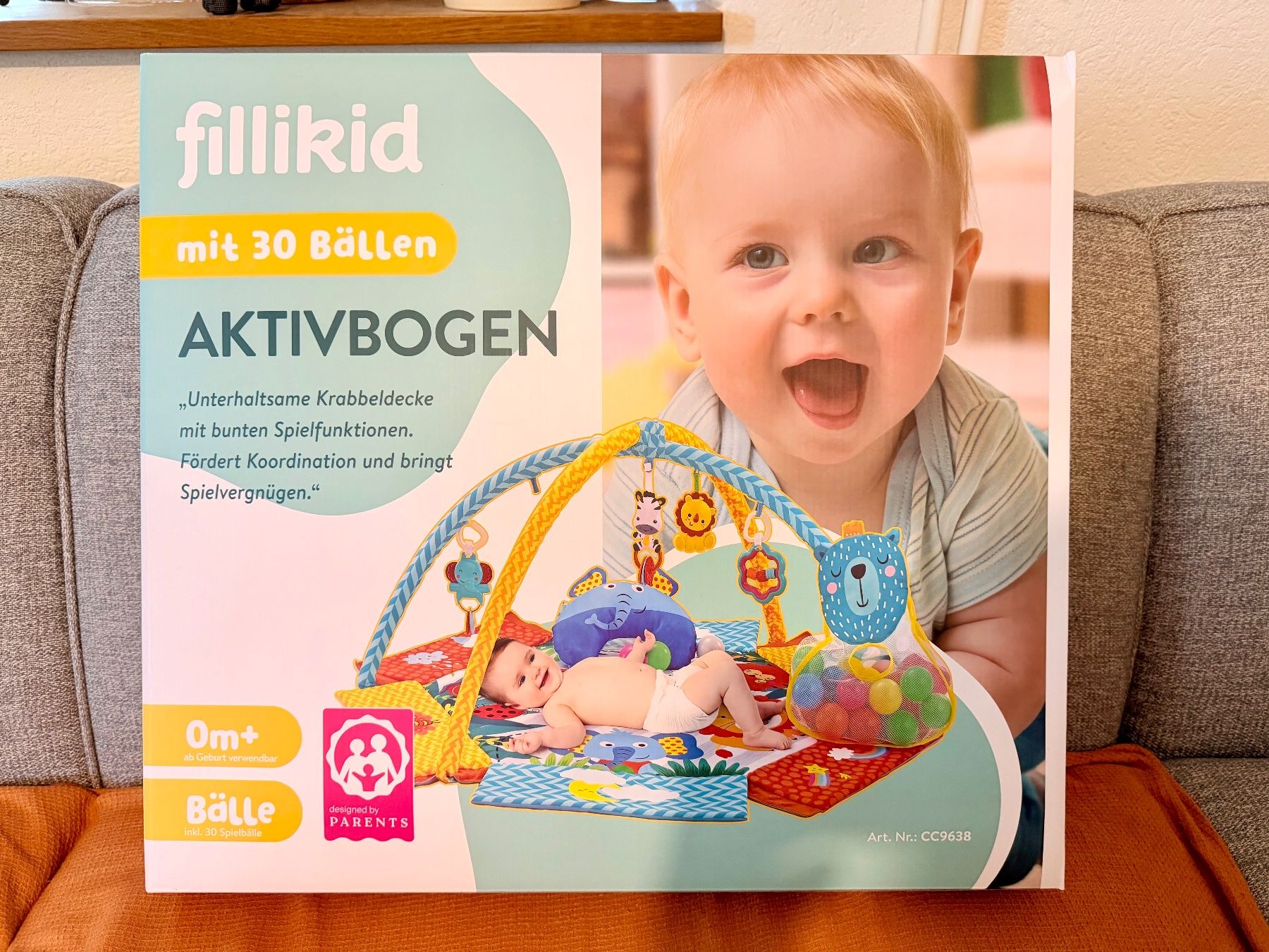 Tir à l'arc: Aktivbogen Fillikid – Neuf avec emballage d'origine à Windisch par njellyfish