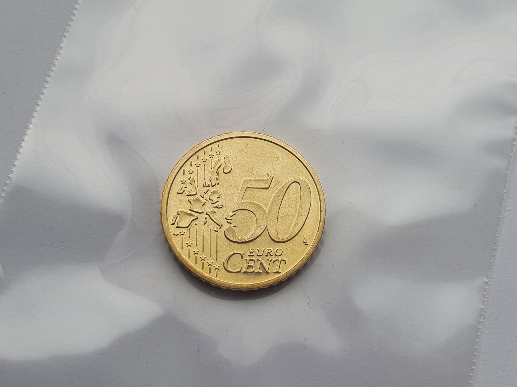 Tutti le monete: 50 Cent 2003 F PP – Nuovo (secondo la descrizione) da Pravidondaz venduto da LVtik 2