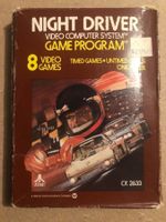 Night Driver für Atari 2600 in OVP