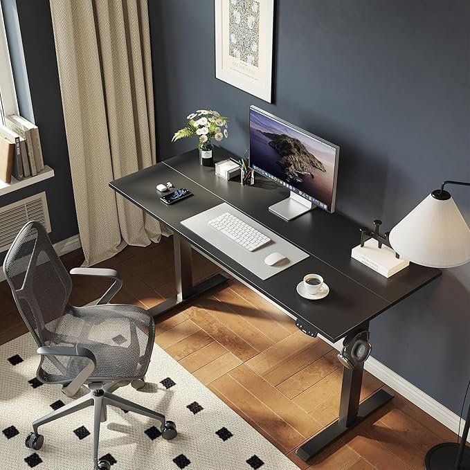 Bureaux: Computertisch Schreibtisch Höhenverstellbar Ergonomischer – Neuf avec emballage d'origine à Dörflingen par Nixhub 2