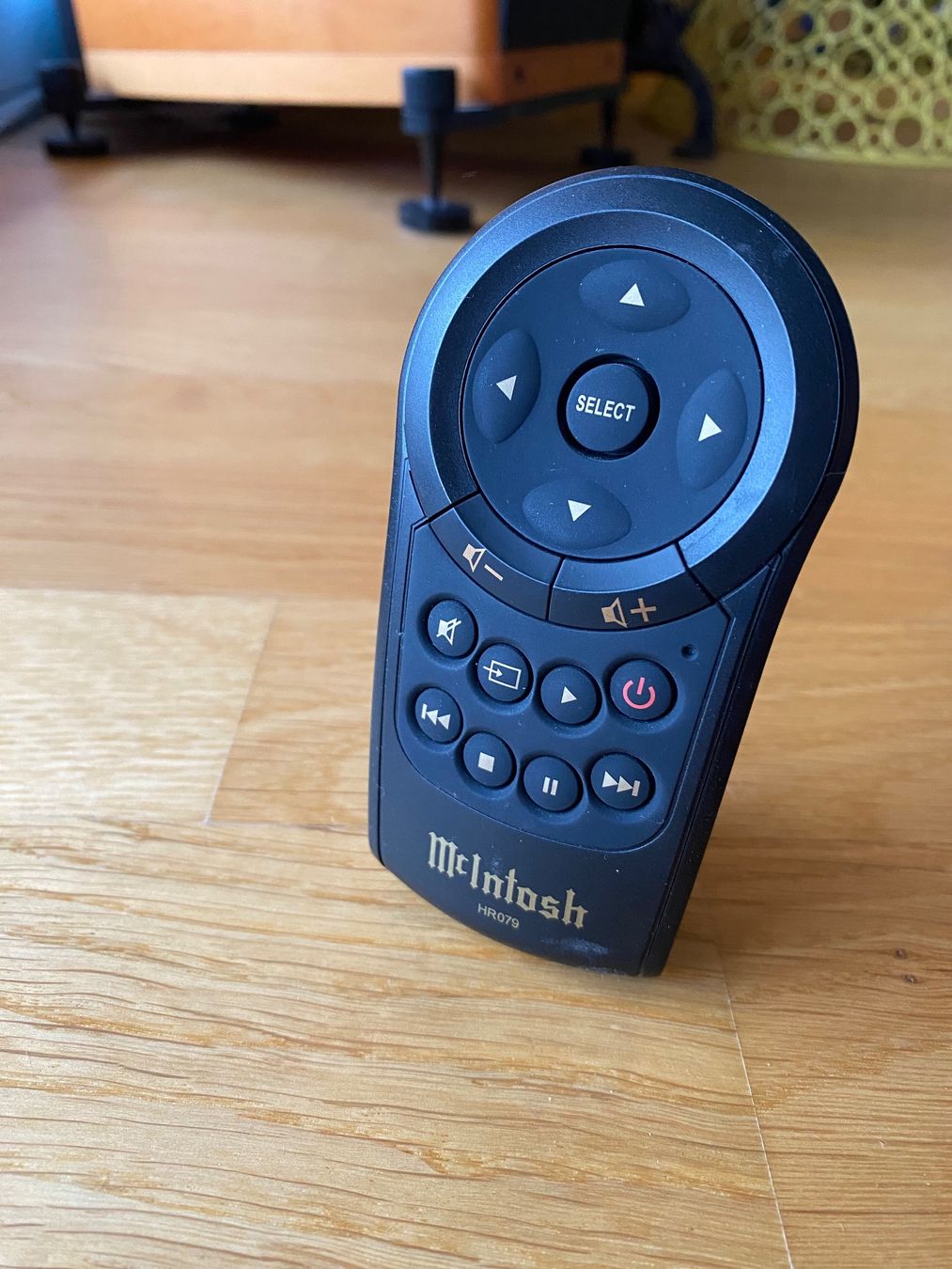 McIntosh Lecteur multimedia & Streamer: Mcintosh MB50 Préamp DAC Streamer – D'occasion à Bôle par FredyThevoz 4