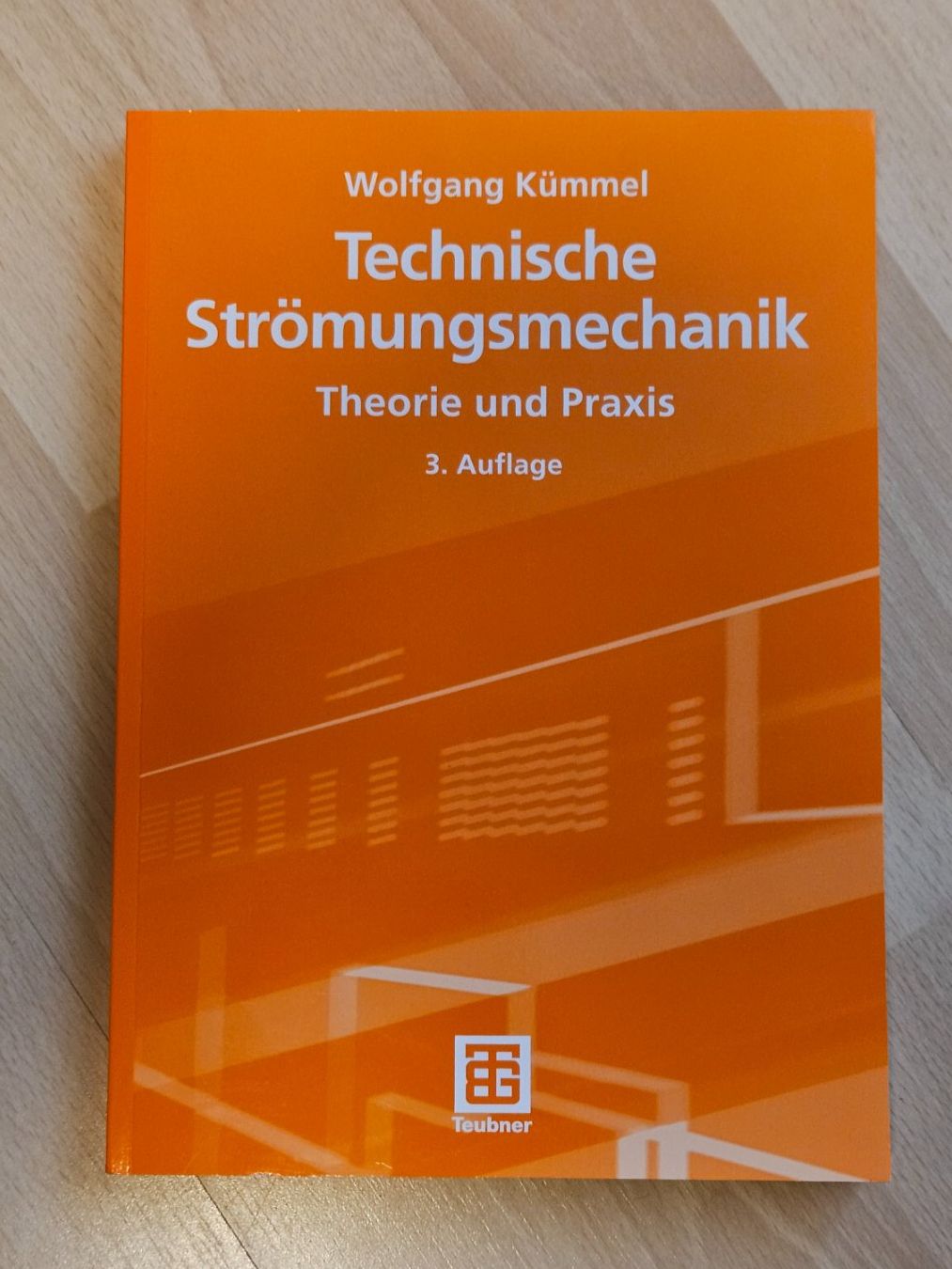 Libri: Technische Strömungsmechanik, Wolfgang Kümmel – Usato da Jona venduto da ASMARADO