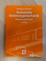 Technische Strömungsmechanik, Wolfgang Kümmel