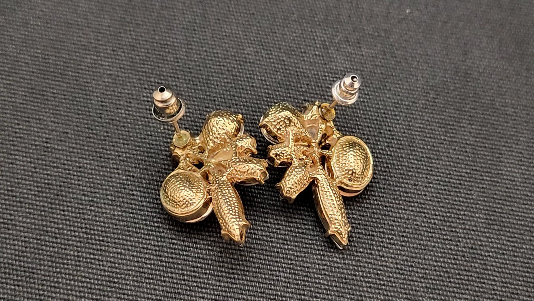 Ohrringe & -stecker: Modeschmuck-Ohrstecker – Gebraucht aus Basel von spinne02 4