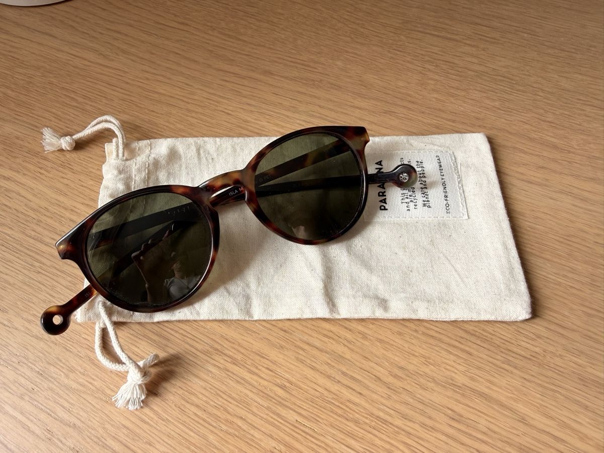Occhiali & Lenti: PARAFINA Sonnenbrille – Usato da Luzern venduto da Nat.B 1