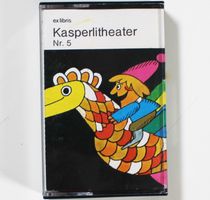 MC KASPERLITHEATER EX LIBRIS ZÜRICH Folge 5 - 70/80er Jahre!