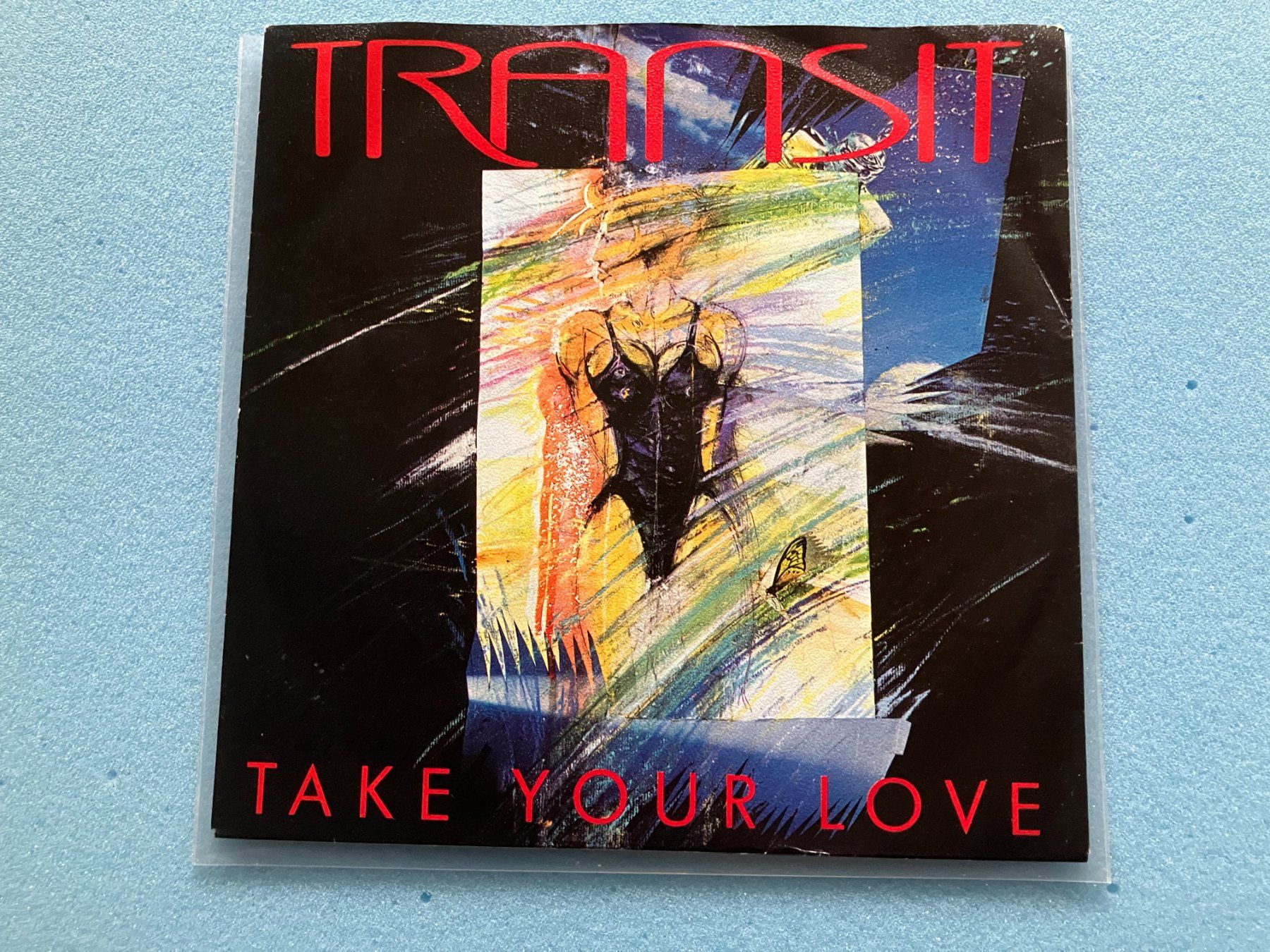 Dischi in vinile: Transit – Usato da Aarwangen venduto da Jukebox3
