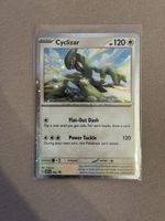 Pokémon Cyclizar 096 Scarlet & Violet Promo Cards