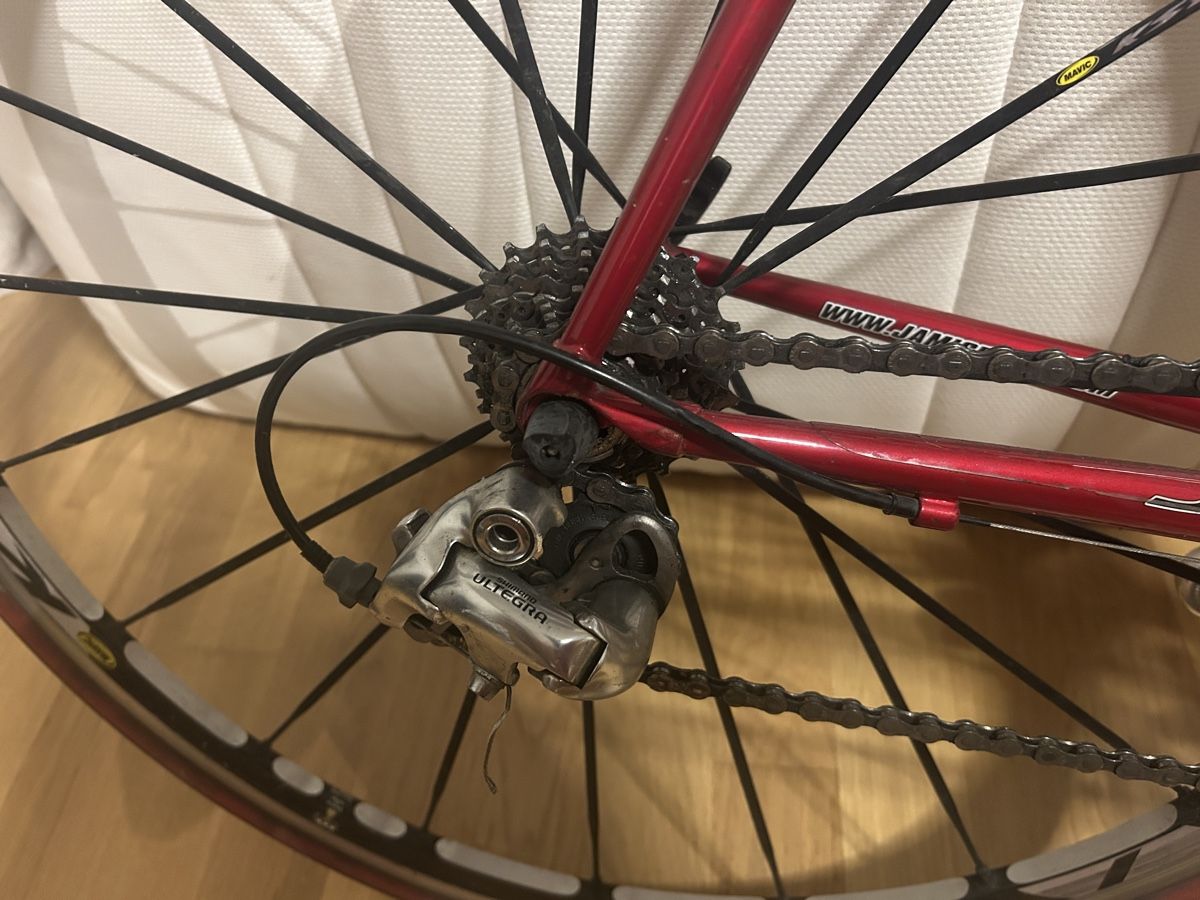 Jamis Vélos: Jamis Eclipse - Rahmengrösse 59 – D'occasion à Luzern par sti_8nhf 3