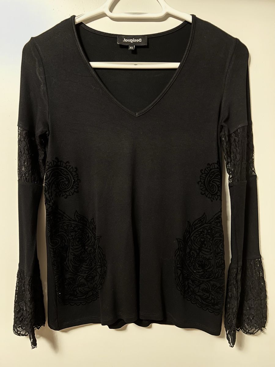 T-shirts: Goth Langarm  Shirt – Neuf (Voir description) à Meisterschwanden par Sbw01 1