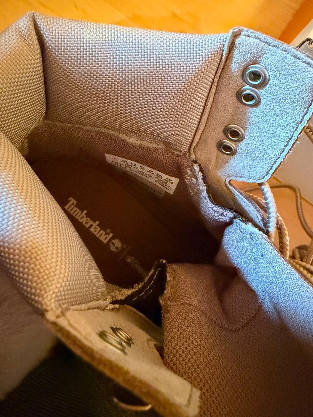 Timberland Scarpe da donna: Botas Novas Timberland – Nuovo e nell'imballaggio originale da St. Niklaus VS venduto da mat_ph7q 2