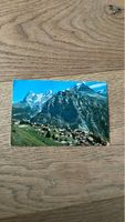 Vintage Postkarte Müren Schweiz